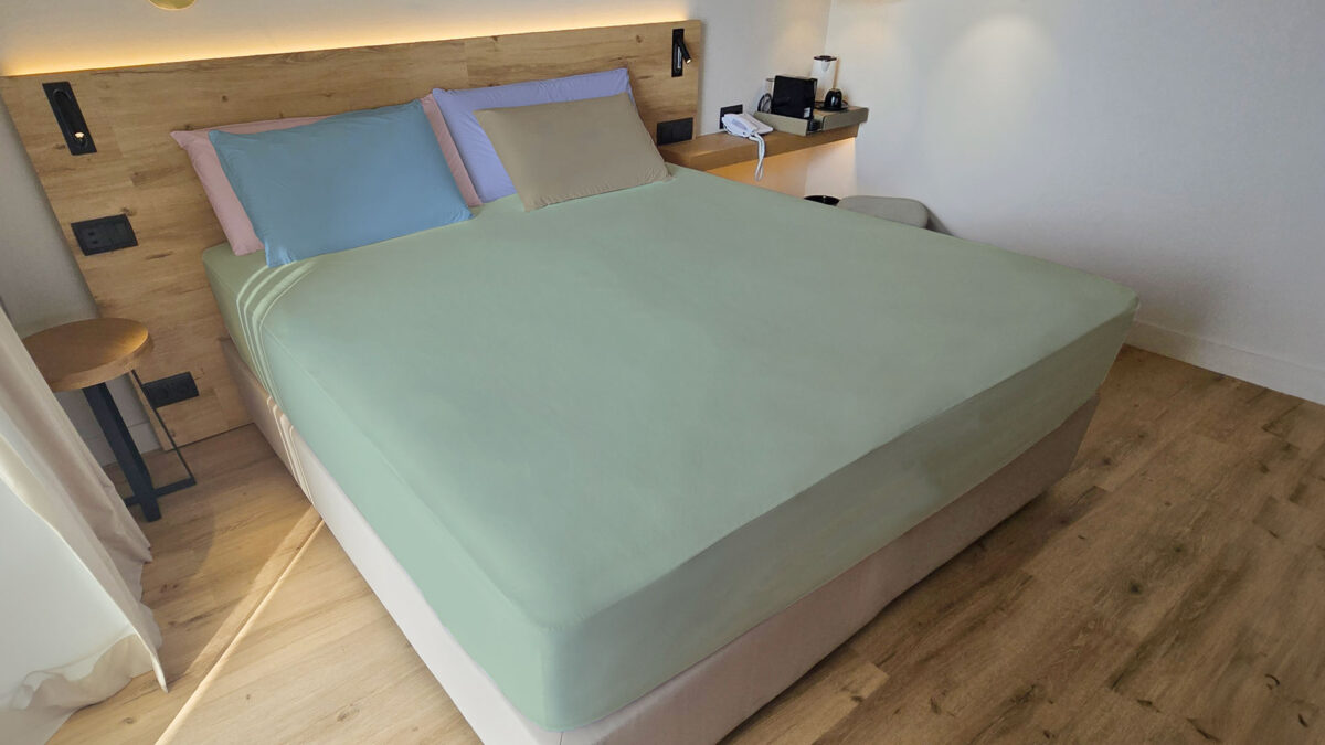 S&aacute;bana bajera impermeable ESENCIAL PLUS