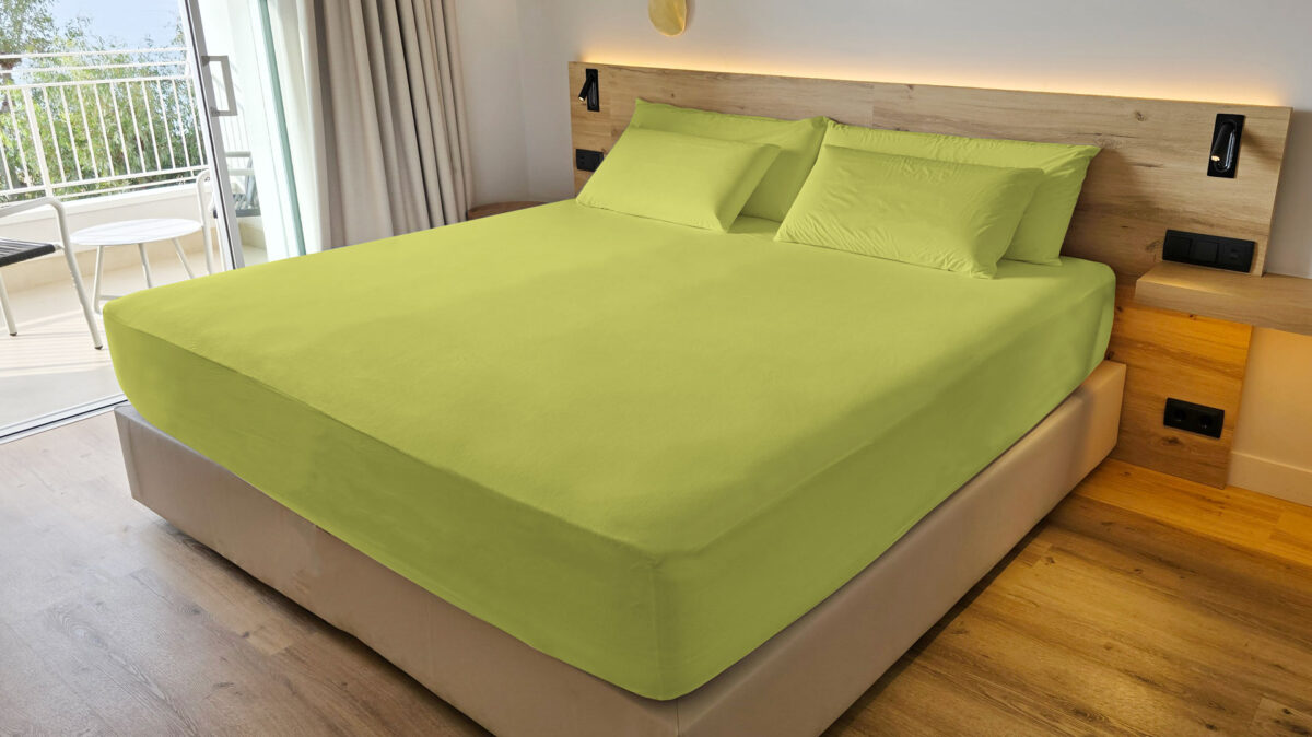 S&aacute;bana bajera impermeable ESENCIAL PLUS